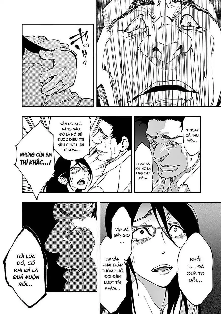 Radiation House Nettruyen ZZZ Chương 4 Page 19