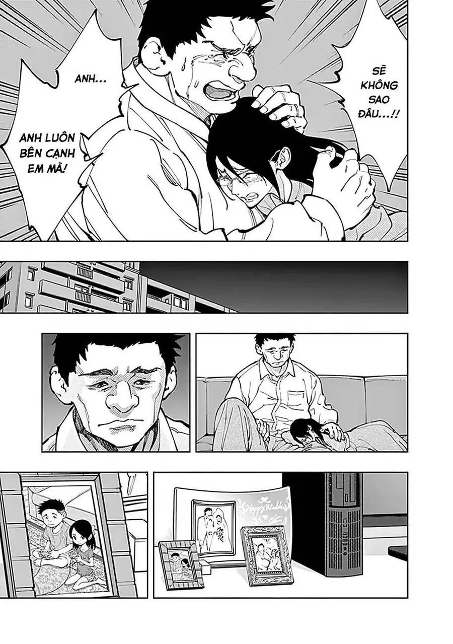 Radiation House Nettruyen ZZZ Chương 4 Page 20