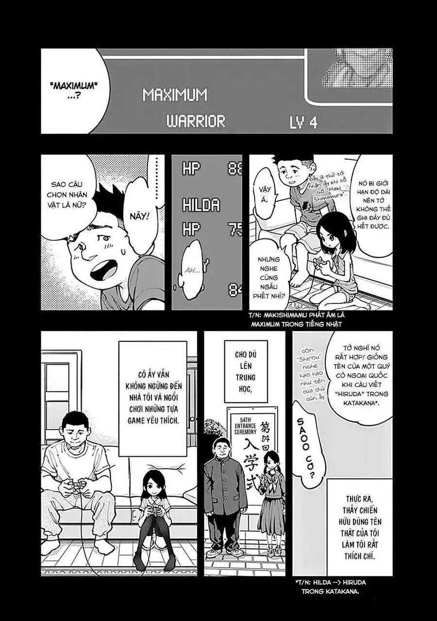 Radiation House Nettruyen ZZZ Chương 4 Page 22