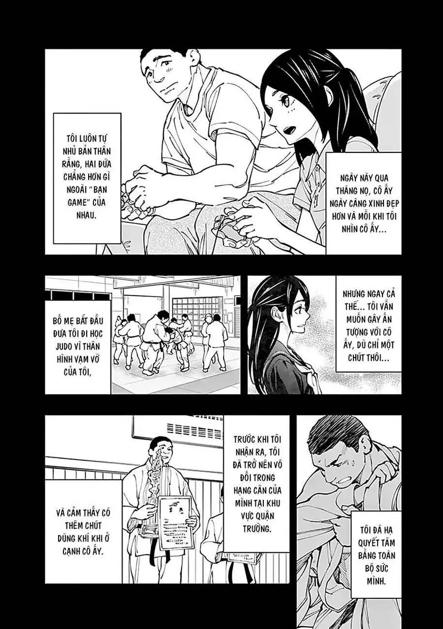 Radiation House Nettruyen ZZZ Chương 4 Page 23