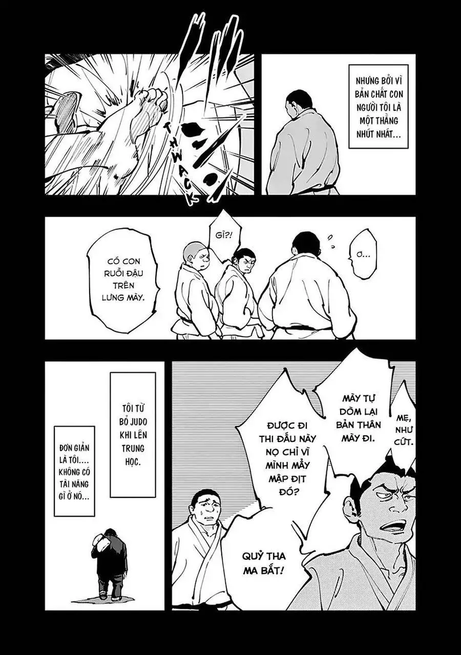Radiation House Nettruyen ZZZ Chương 4 Page 24