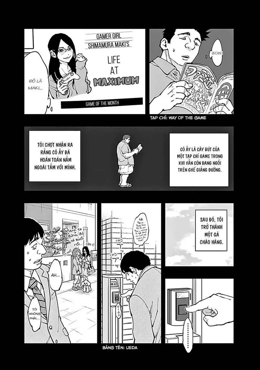 Radiation House Nettruyen ZZZ Chương 4 Page 25