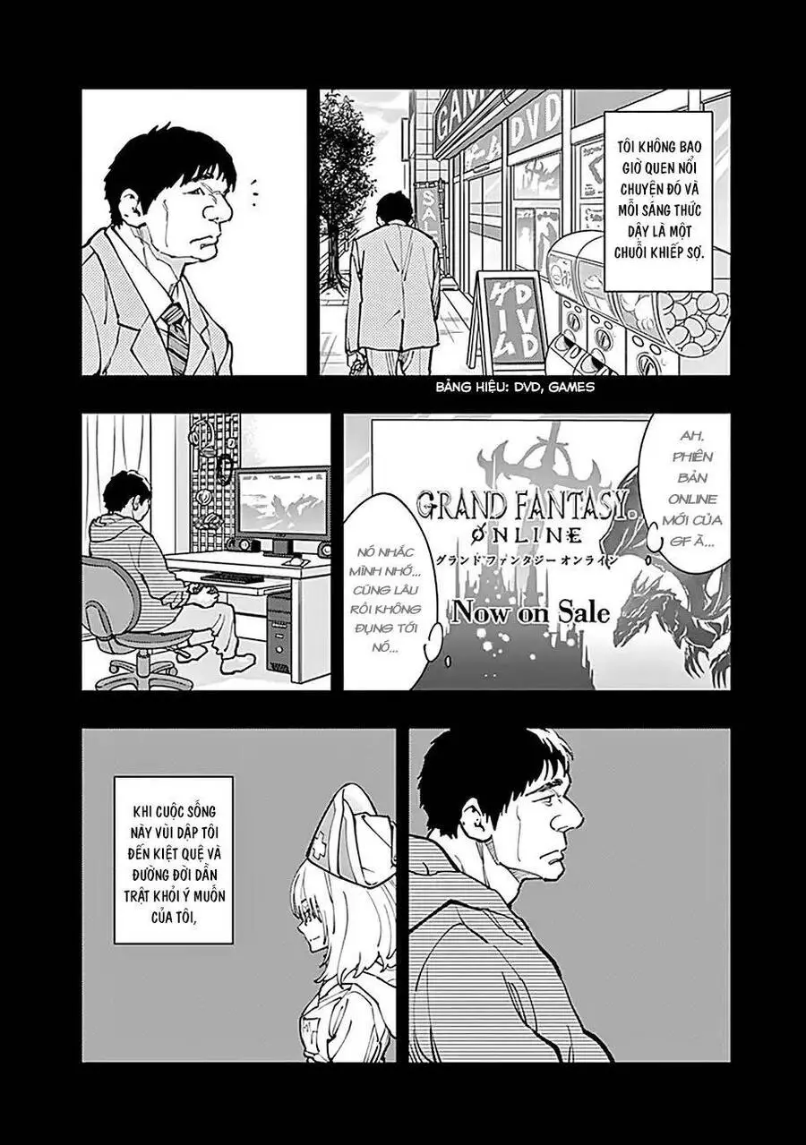 Radiation House Nettruyen ZZZ Chương 4 Page 26