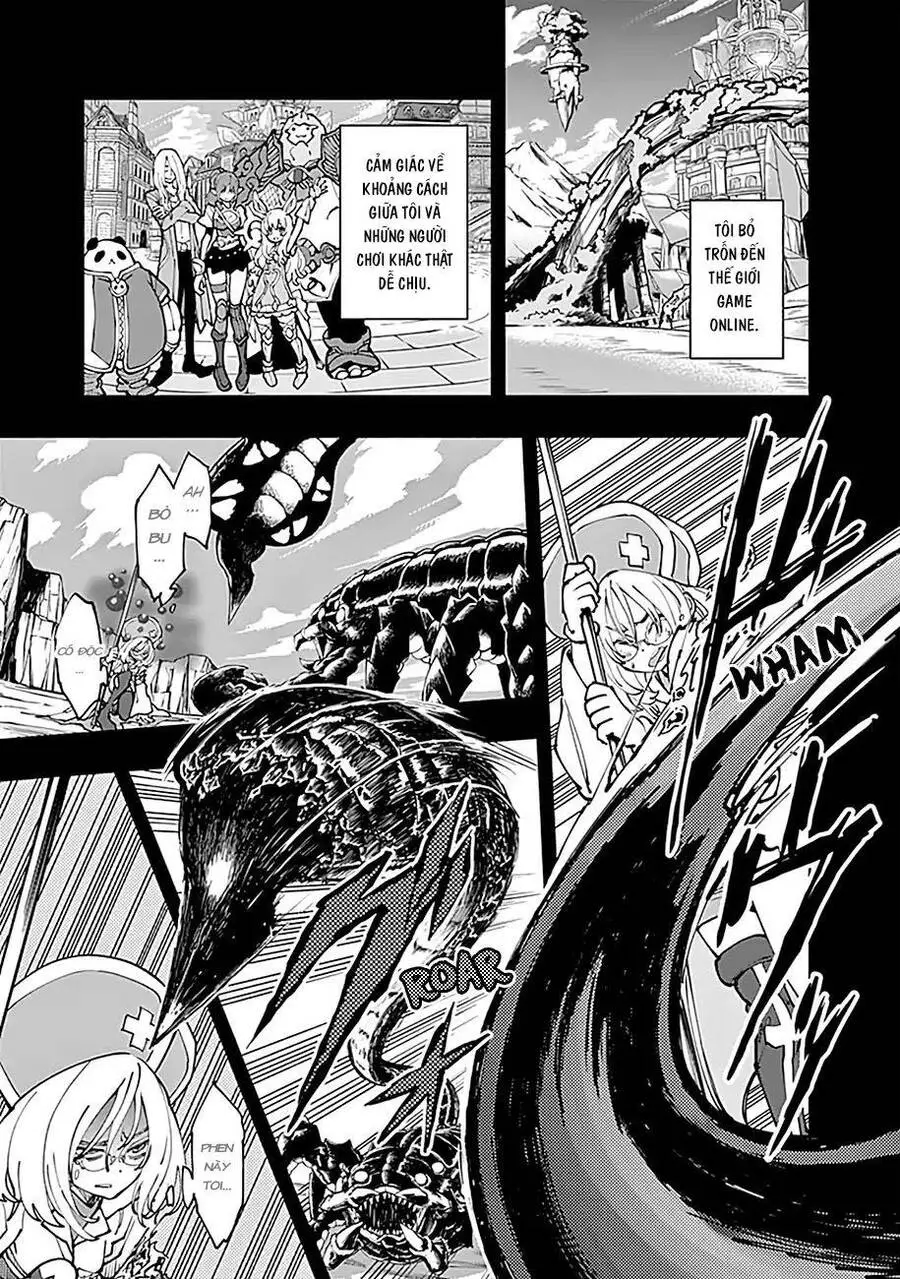 Radiation House Nettruyen ZZZ Chương 4 Page 27