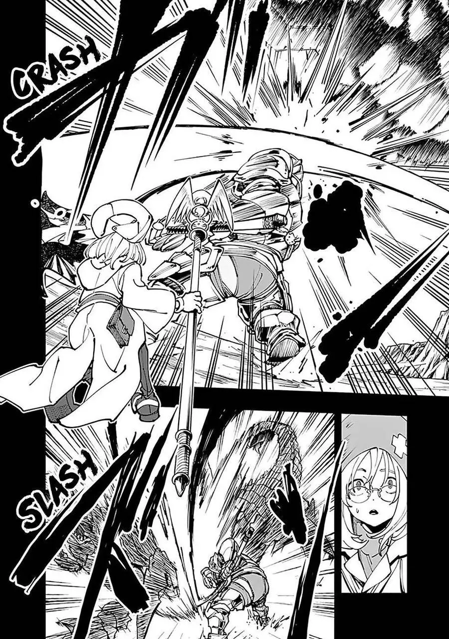 Radiation House Nettruyen ZZZ Chương 4 Page 28