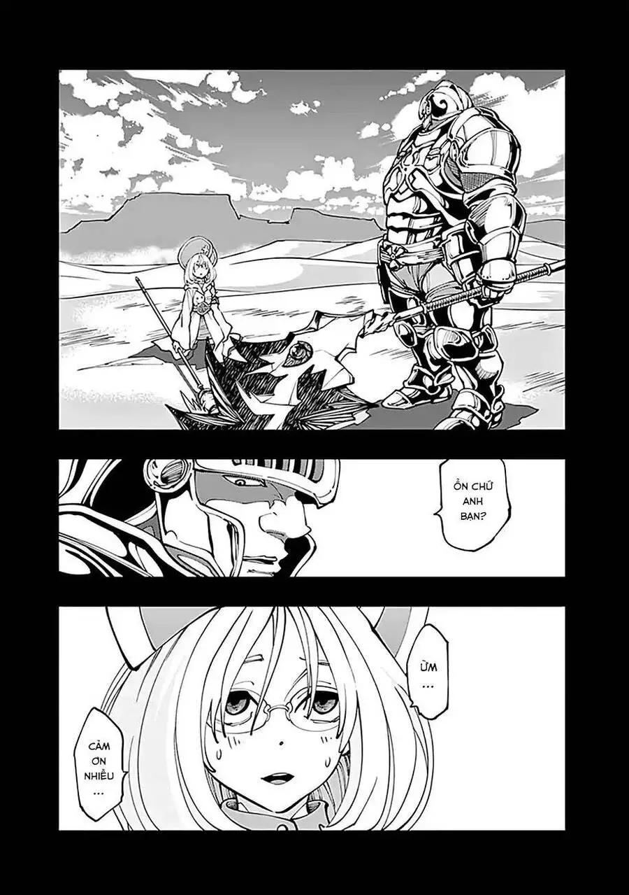 Radiation House Nettruyen ZZZ Chương 4 Page 29