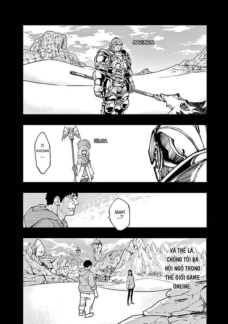 Radiation House Nettruyen ZZZ Chương 4 Page 30