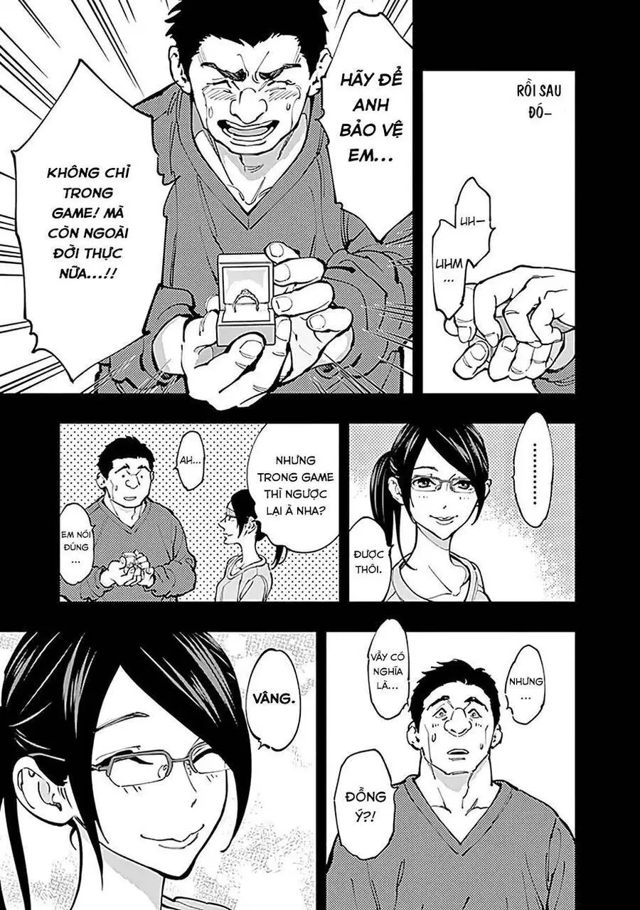 Radiation House Nettruyen ZZZ Chương 4 Page 31