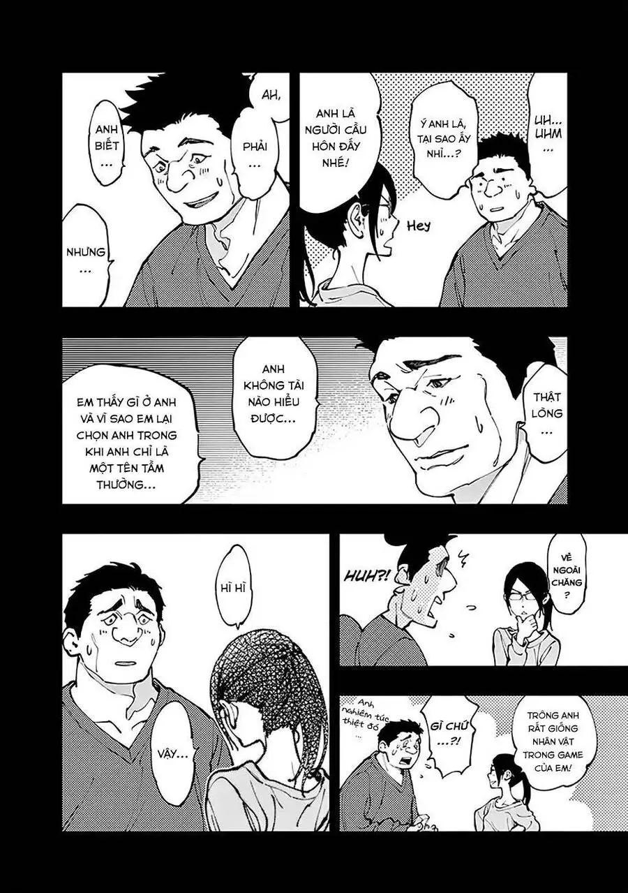 Radiation House Nettruyen ZZZ Chương 4 Page 32