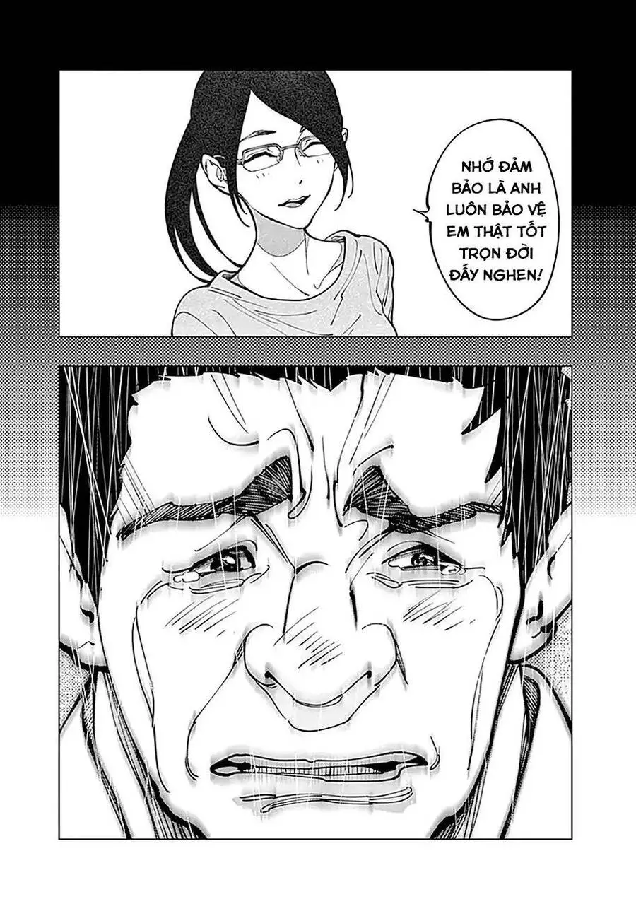 Radiation House Nettruyen ZZZ Chương 4 Page 33
