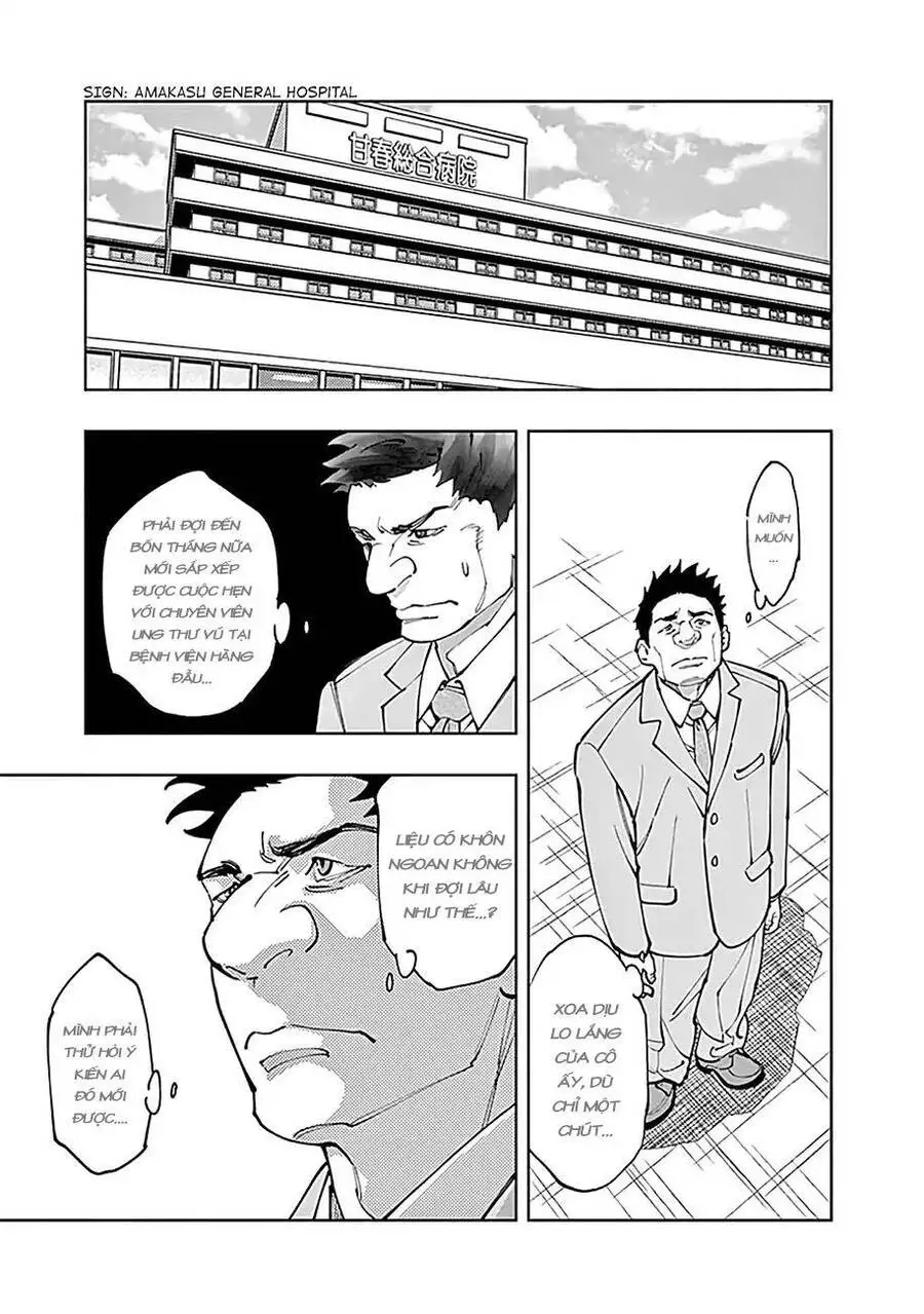 Radiation House Nettruyen ZZZ Chương 4 Page 35