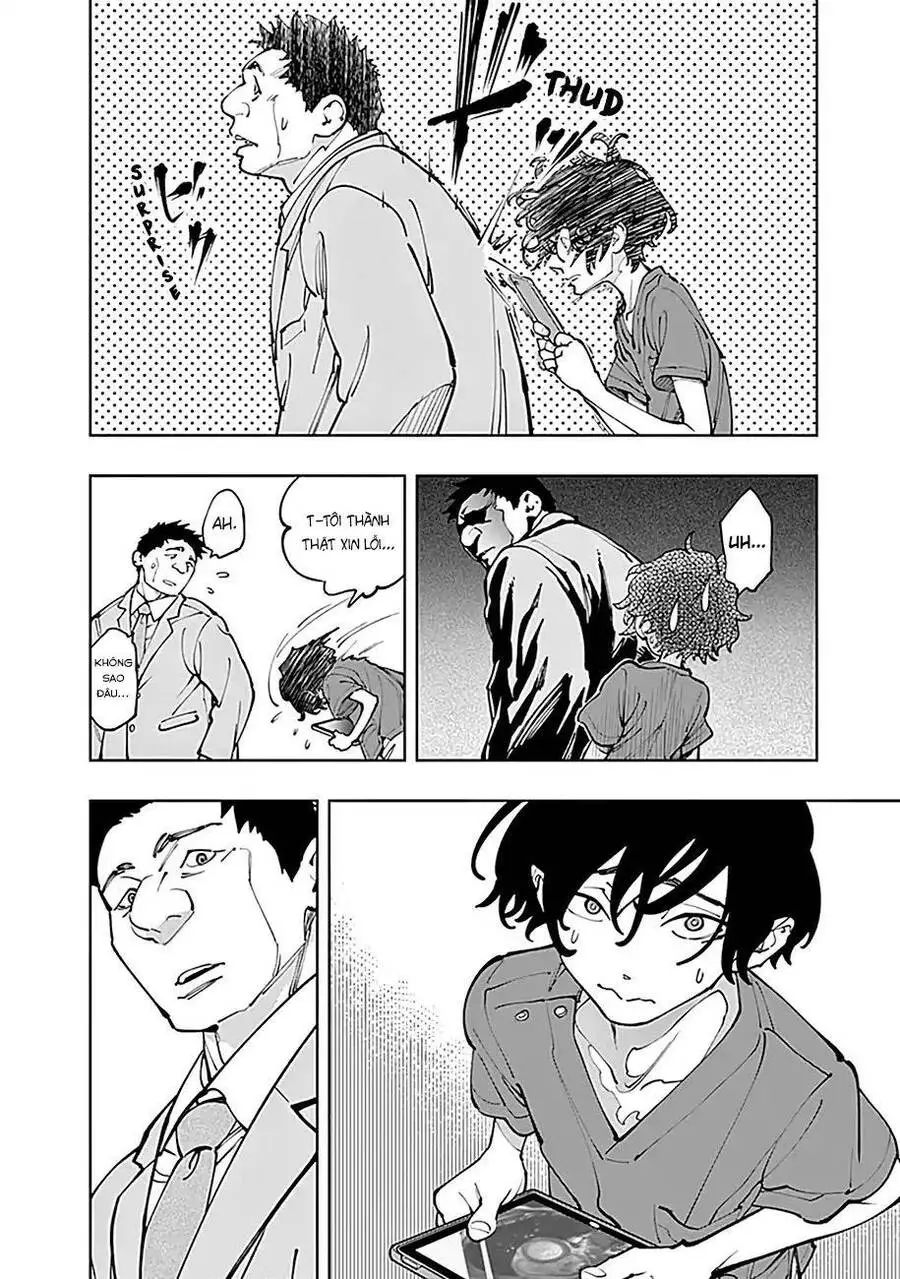 Radiation House Nettruyen ZZZ Chương 4 Page 36