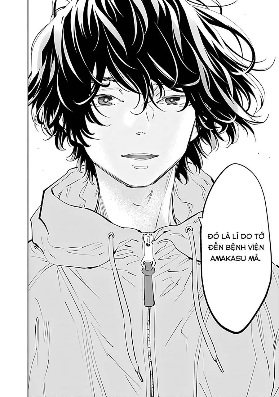 Radiation House Nettruyen ZZZ Chương 71 Page 19