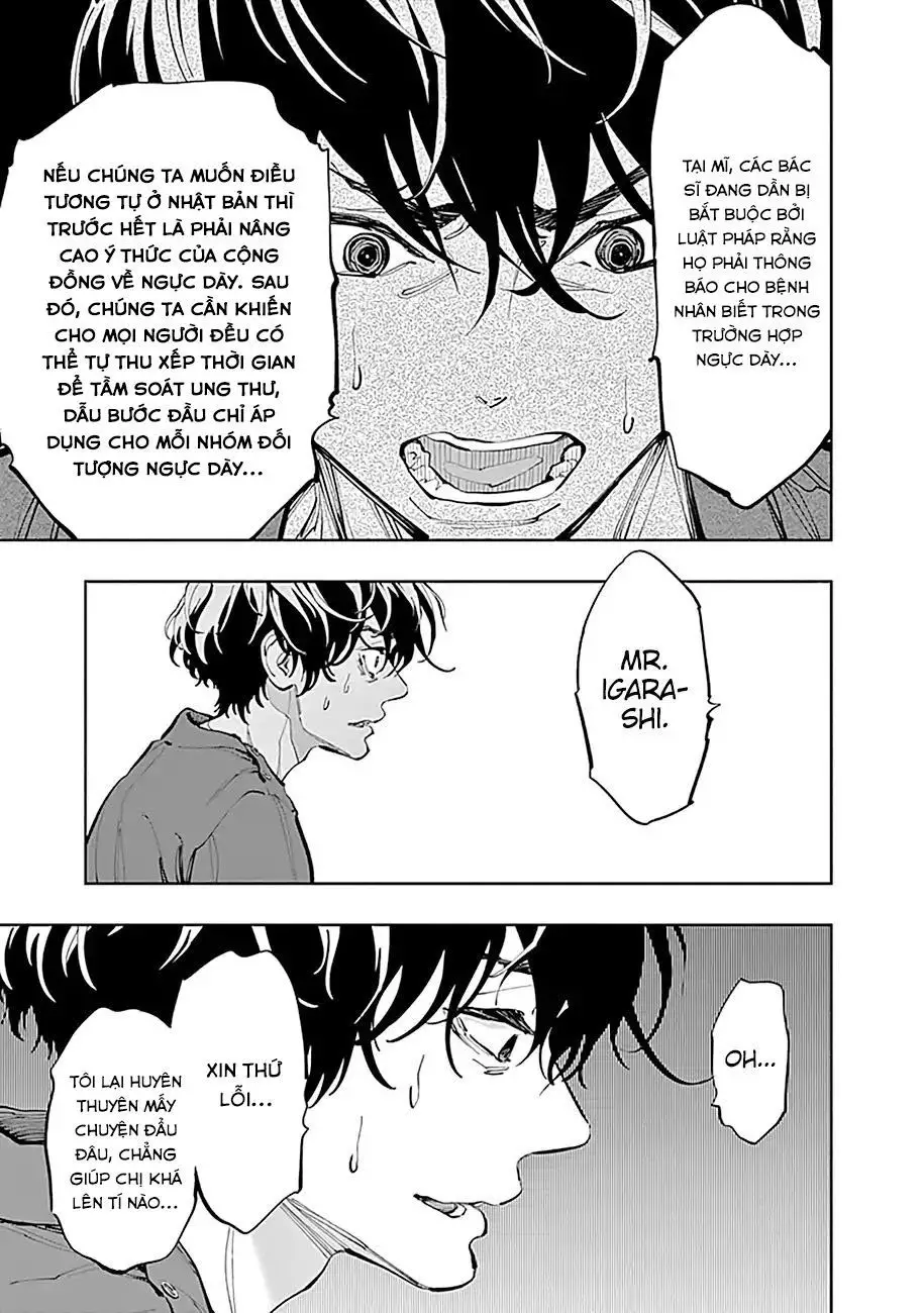 Radiation House Nettruyen ZZZ Chương 17 Page 10