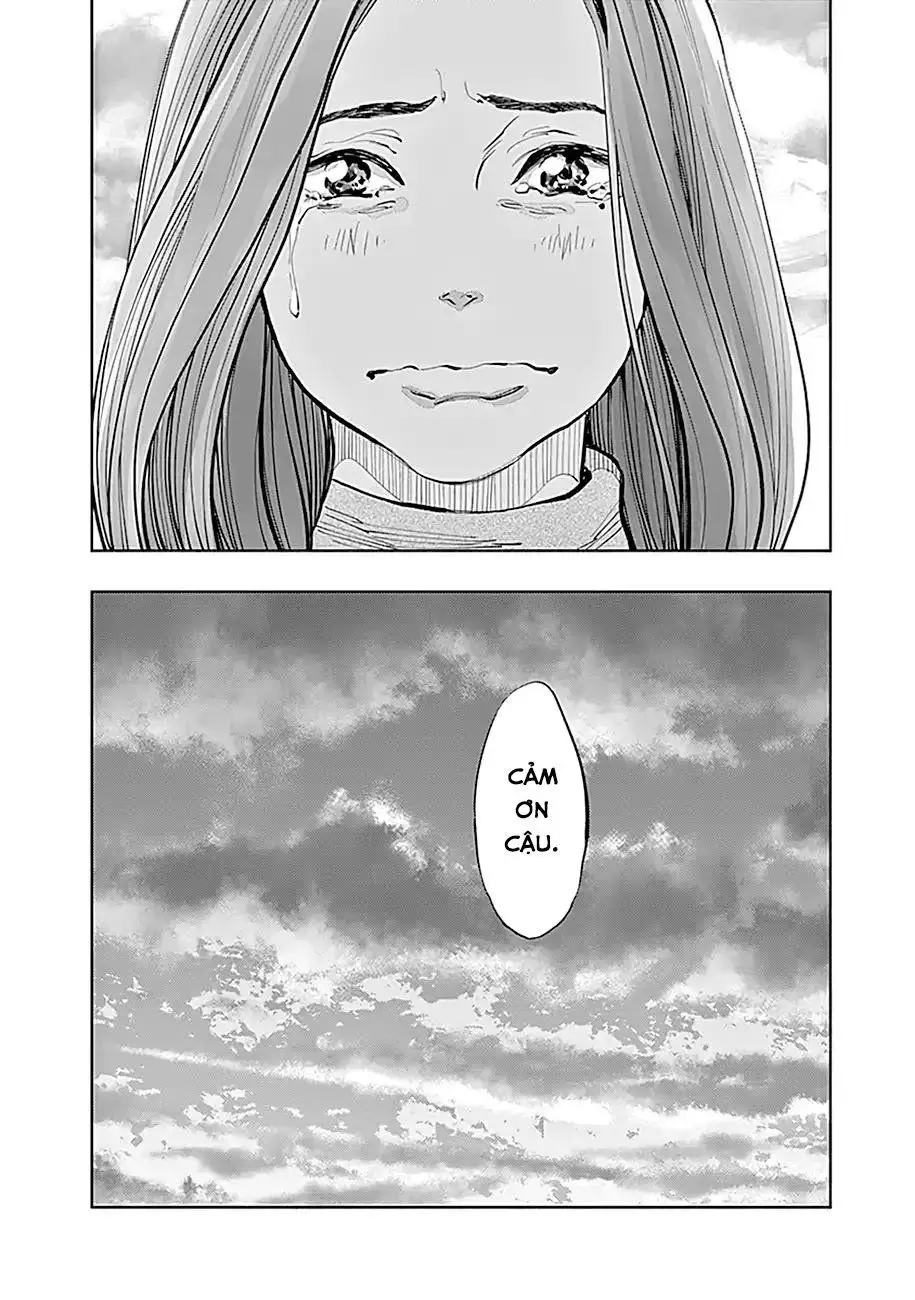 Radiation House Nettruyen ZZZ Chương 17 Page 17