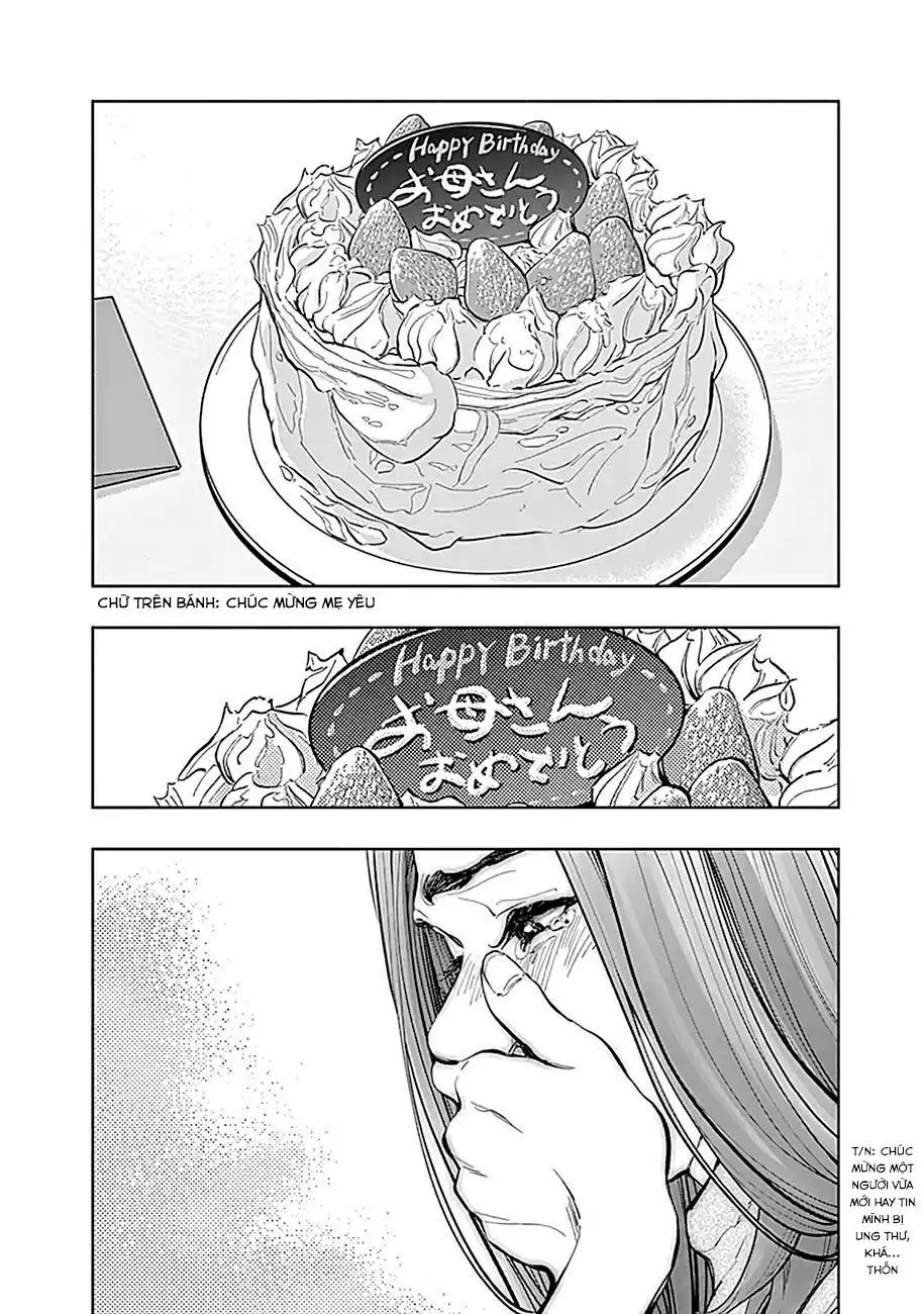 Radiation House Nettruyen ZZZ Chương 17 Page 21