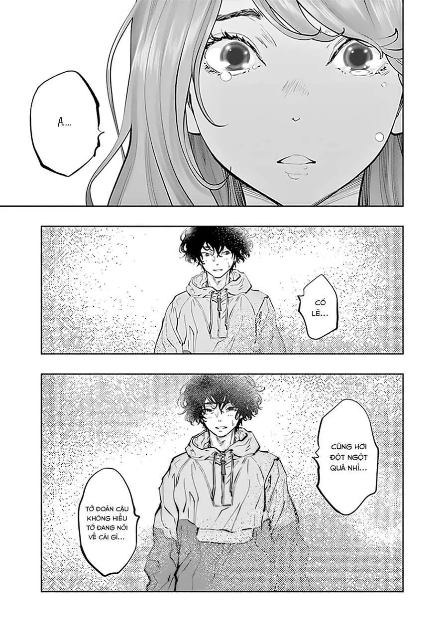Radiation House Nettruyen ZZZ Chương 72 Page 5