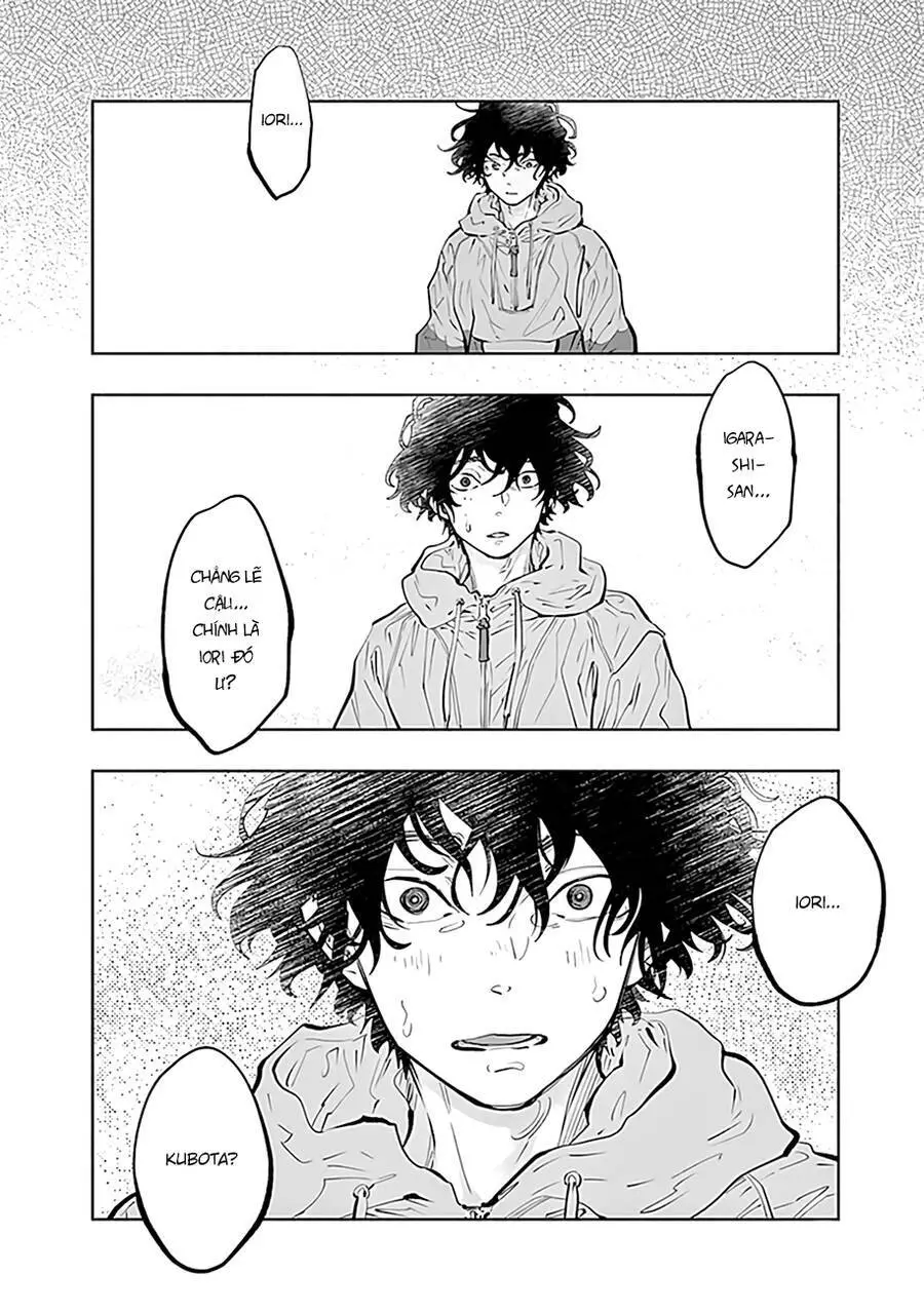 Radiation House Nettruyen ZZZ Chương 72 Page 8