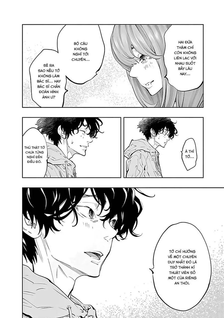 Radiation House Nettruyen ZZZ Chương 72 Page 13