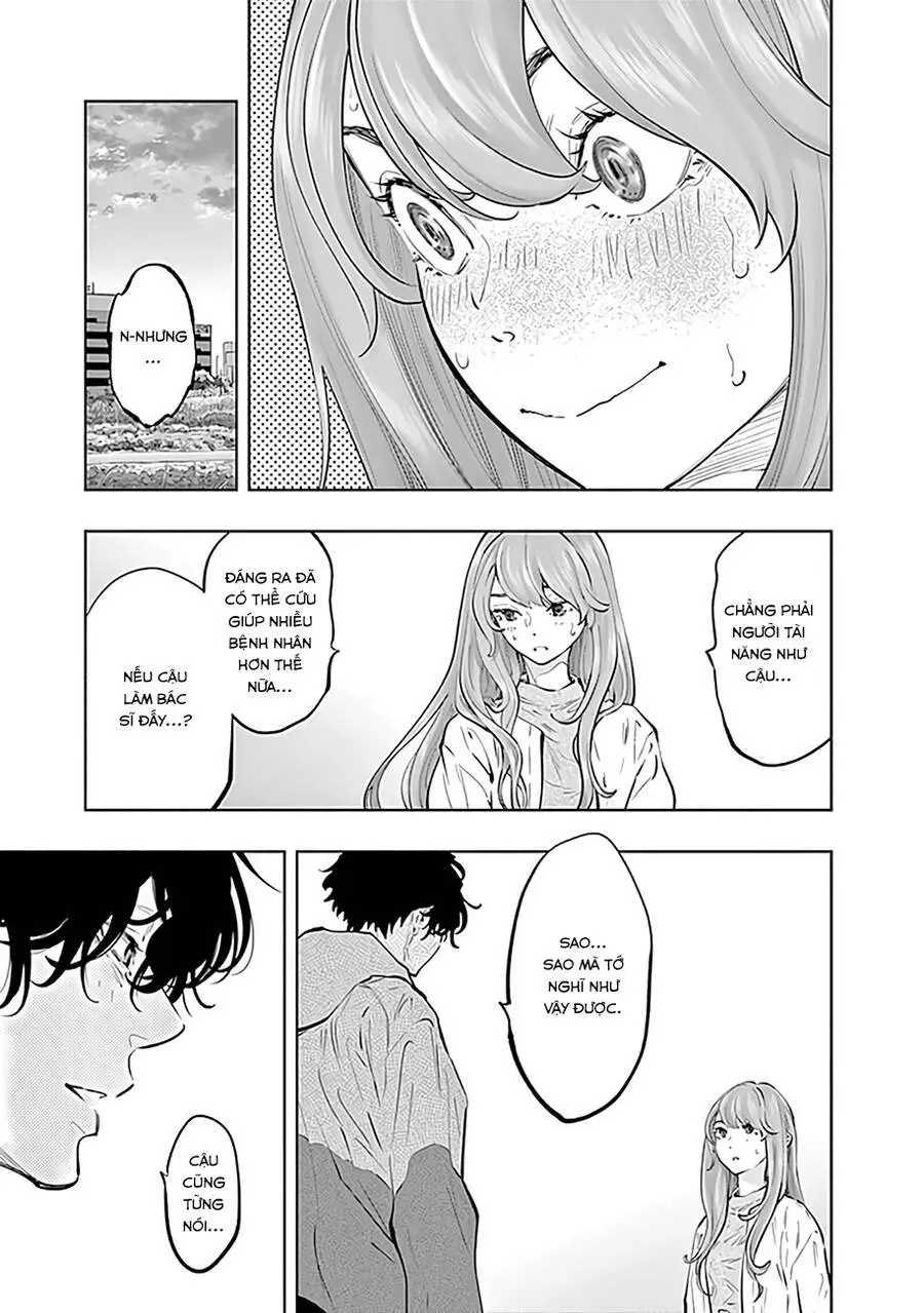 Radiation House Nettruyen ZZZ Chương 72 Page 14