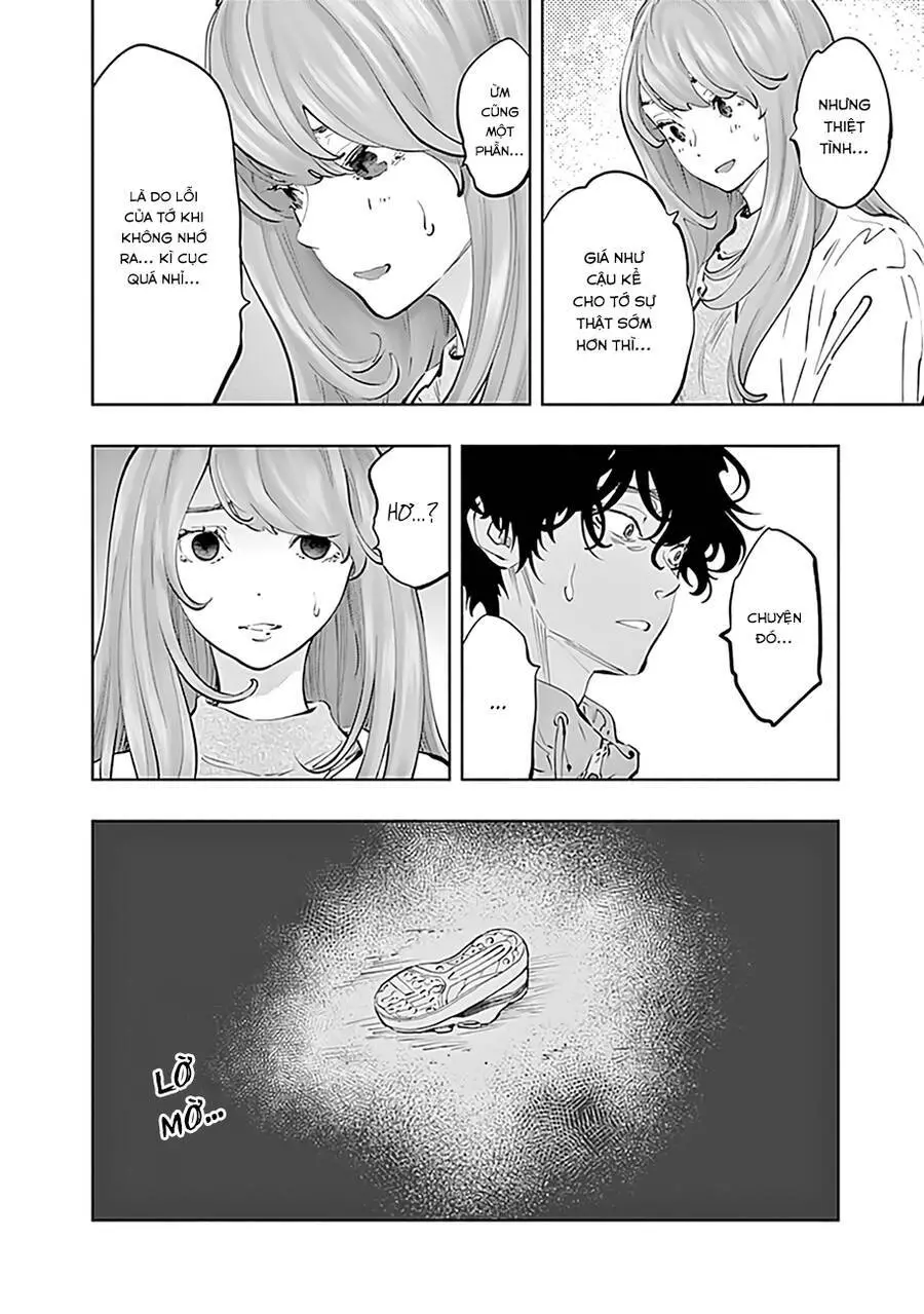 Radiation House Nettruyen ZZZ Chương 72 Page 17