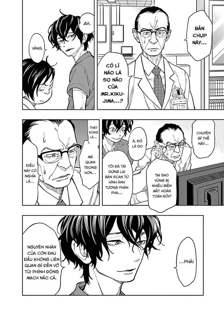 Radiation House Nettruyen ZZZ Chương 2 Page 31