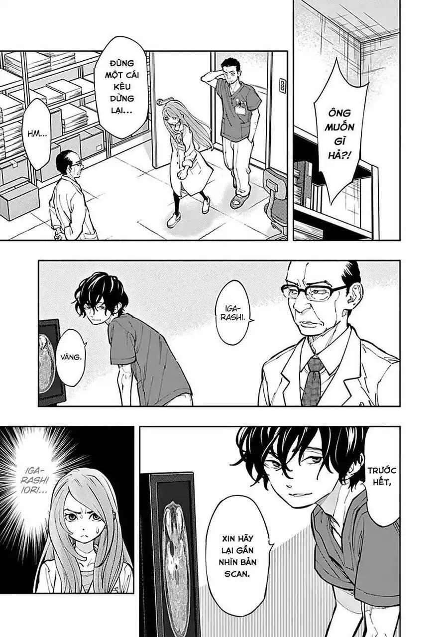 Radiation House Nettruyen ZZZ Chương 2 Page 32