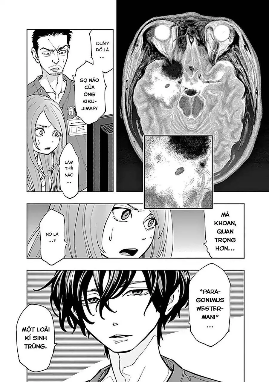 Radiation House Nettruyen ZZZ Chương 2 Page 33