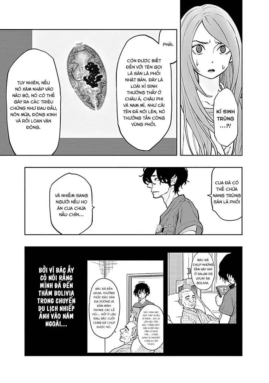 Radiation House Nettruyen ZZZ Chương 2 Page 34