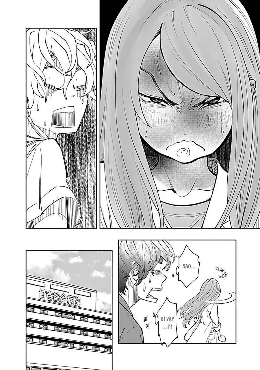 Radiation House Nettruyen ZZZ Chương 2 Page 37