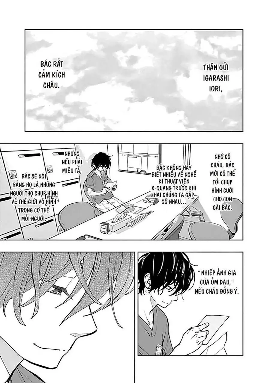 Radiation House Nettruyen ZZZ Chương 2 Page 38