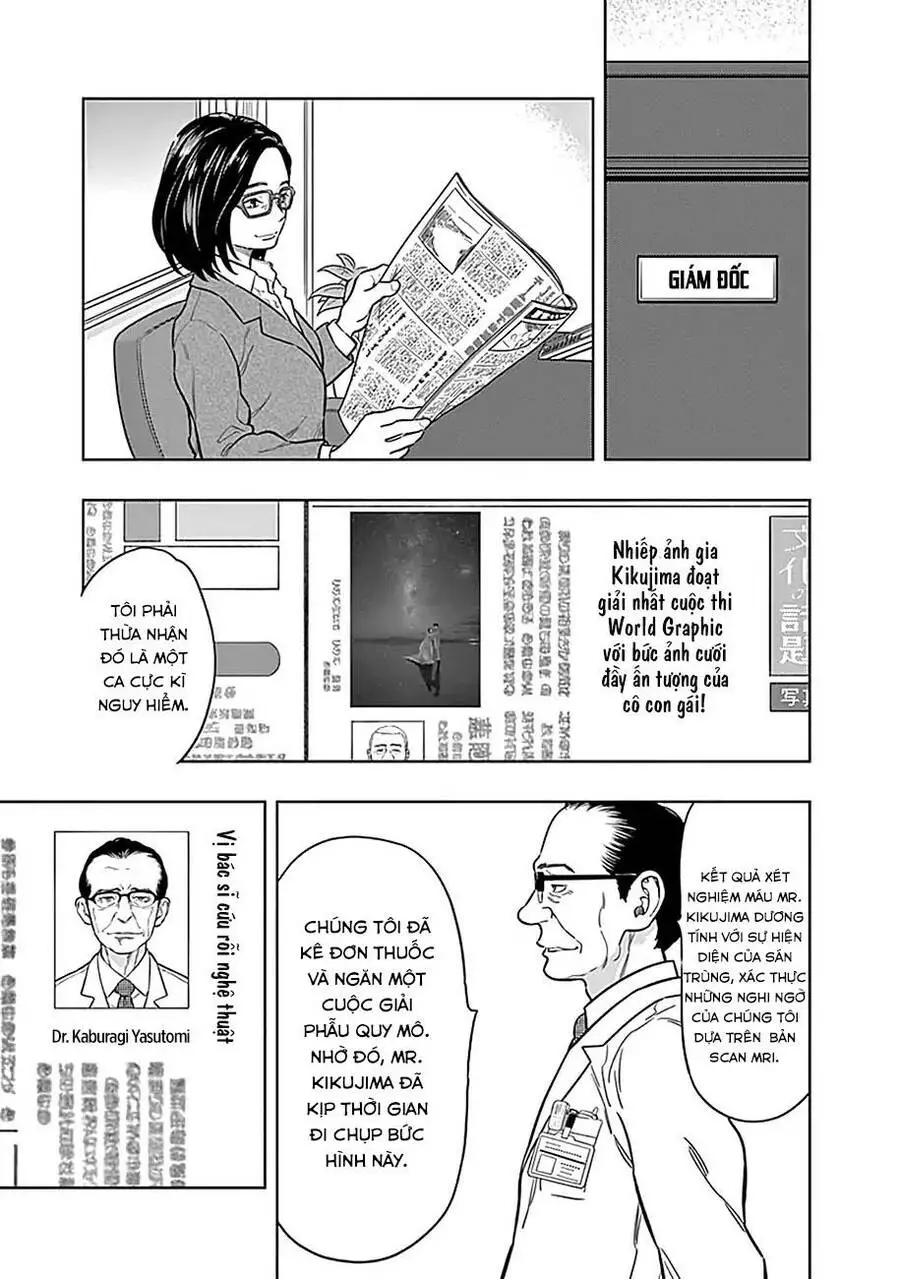 Radiation House Nettruyen ZZZ Chương 2 Page 41