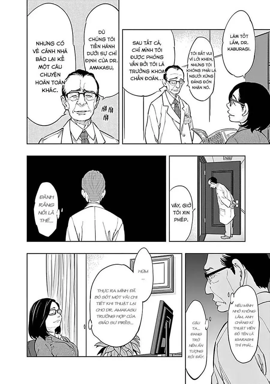 Radiation House Nettruyen ZZZ Chương 2 Page 42