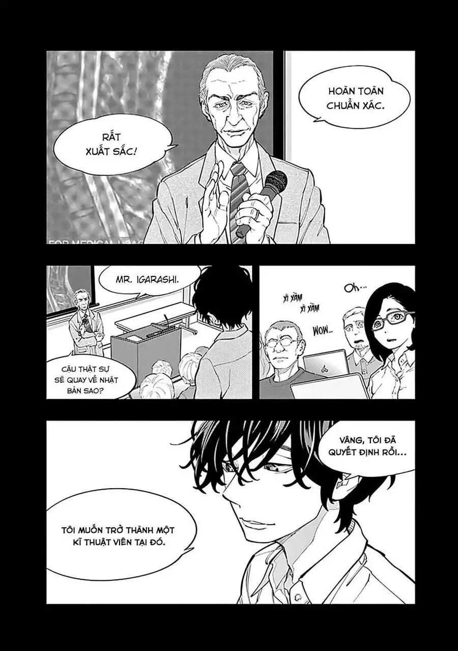 Radiation House Nettruyen ZZZ Chương 2 Page 44