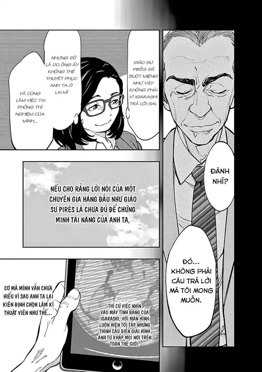 Radiation House Nettruyen ZZZ Chương 2 Page 45
