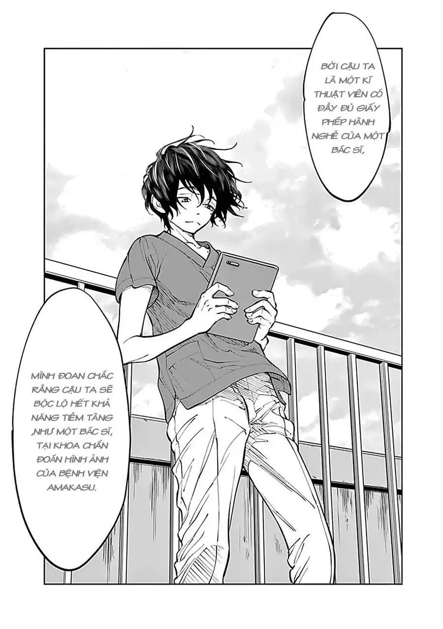 Radiation House Nettruyen ZZZ Chương 2 Page 46