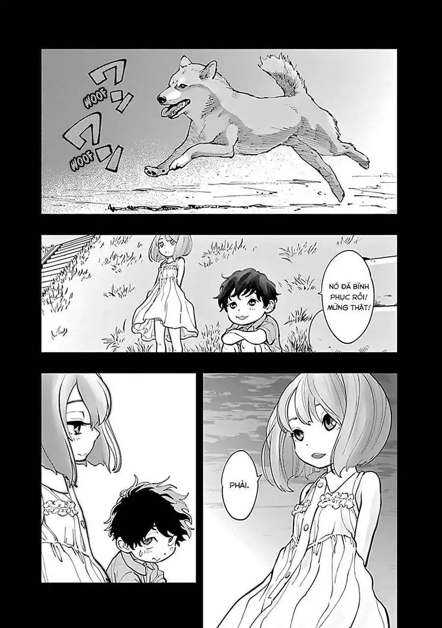 Radiation House Nettruyen ZZZ Chương 2 Page 47