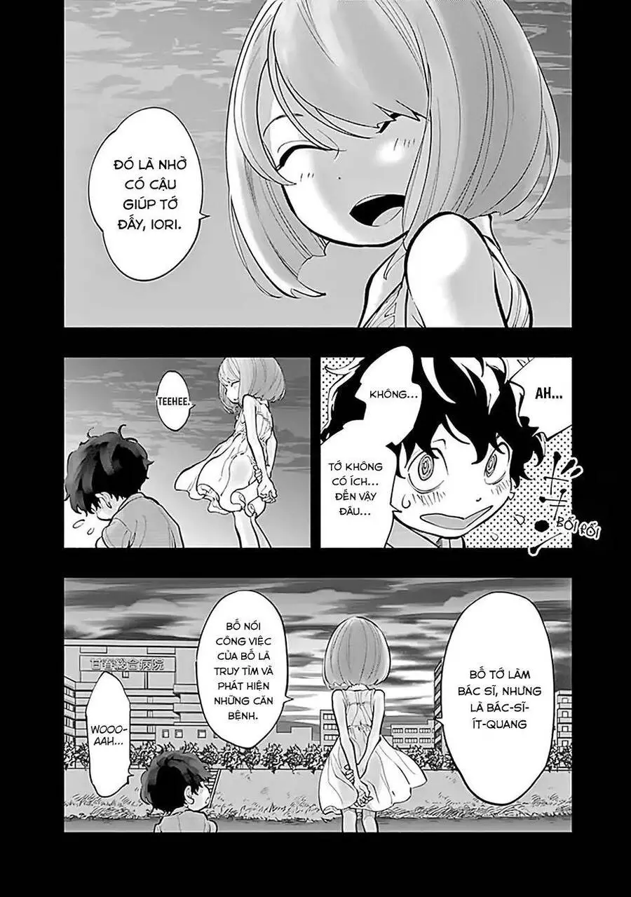 Radiation House Nettruyen ZZZ Chương 2 Page 48