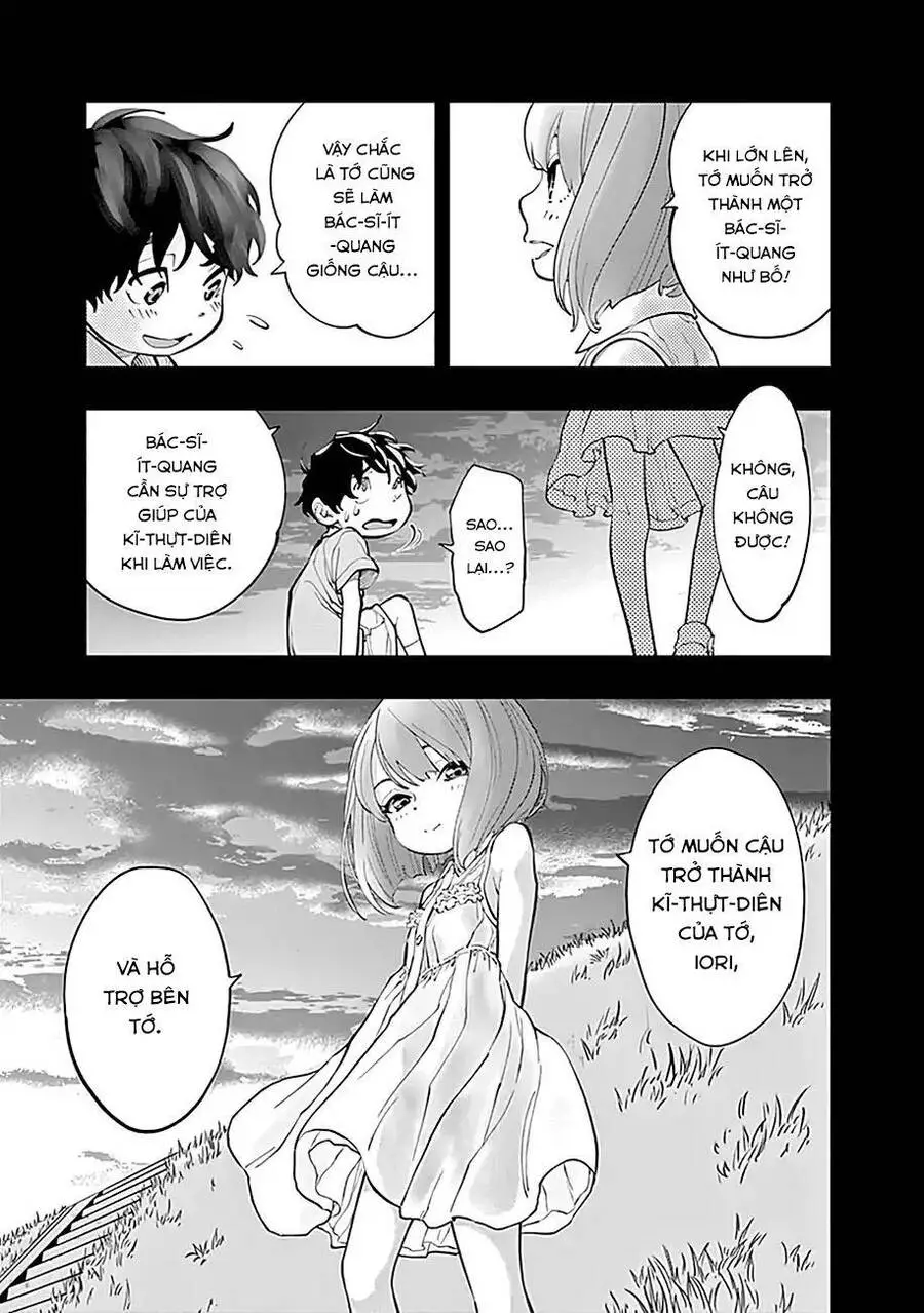 Radiation House Nettruyen ZZZ Chương 2 Page 49