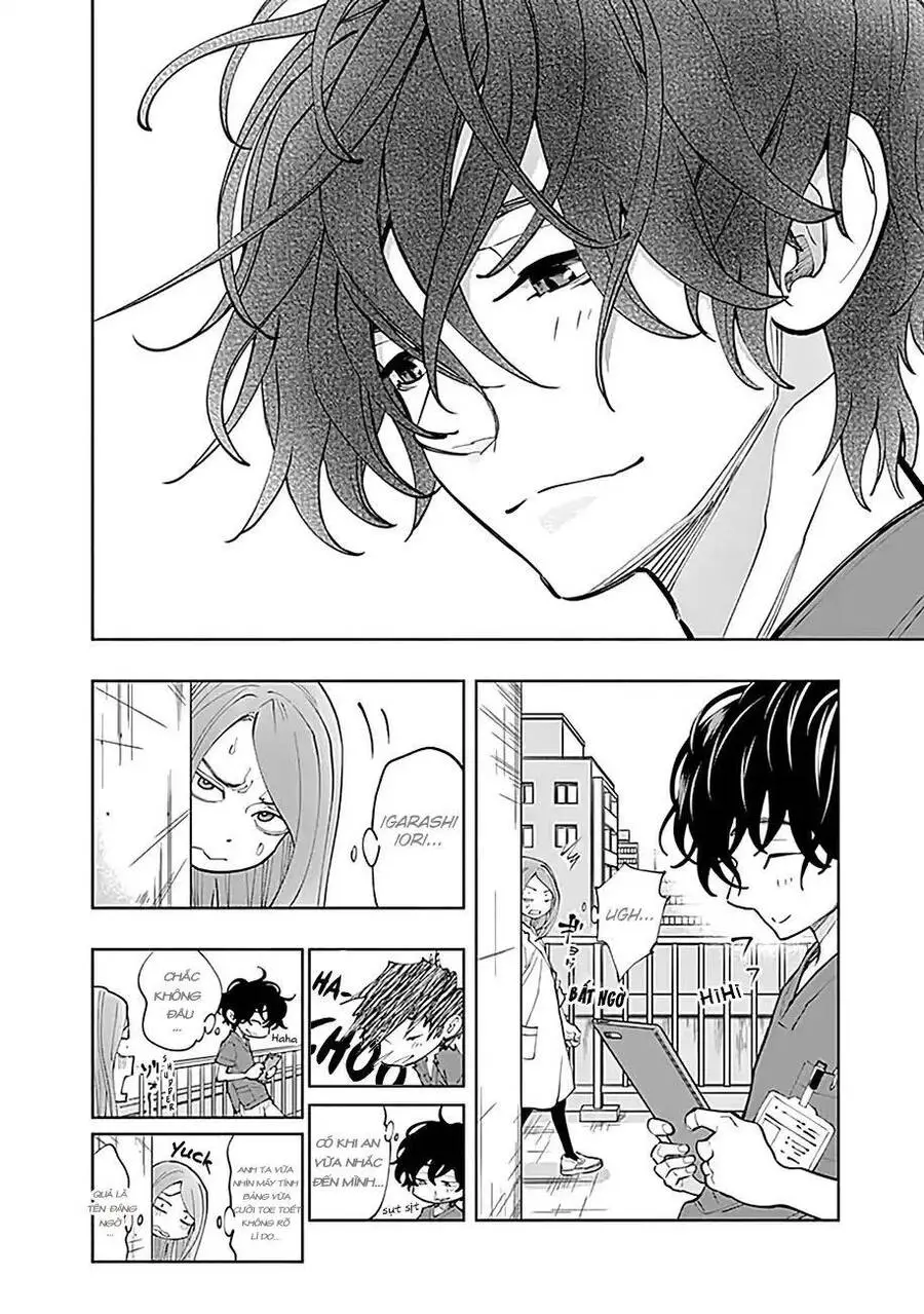 Radiation House Nettruyen ZZZ Chương 2 Page 50