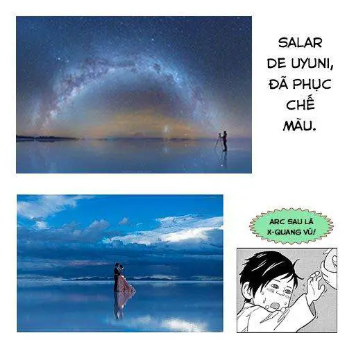 Radiation House Nettruyen ZZZ Chương 2 Page 51
