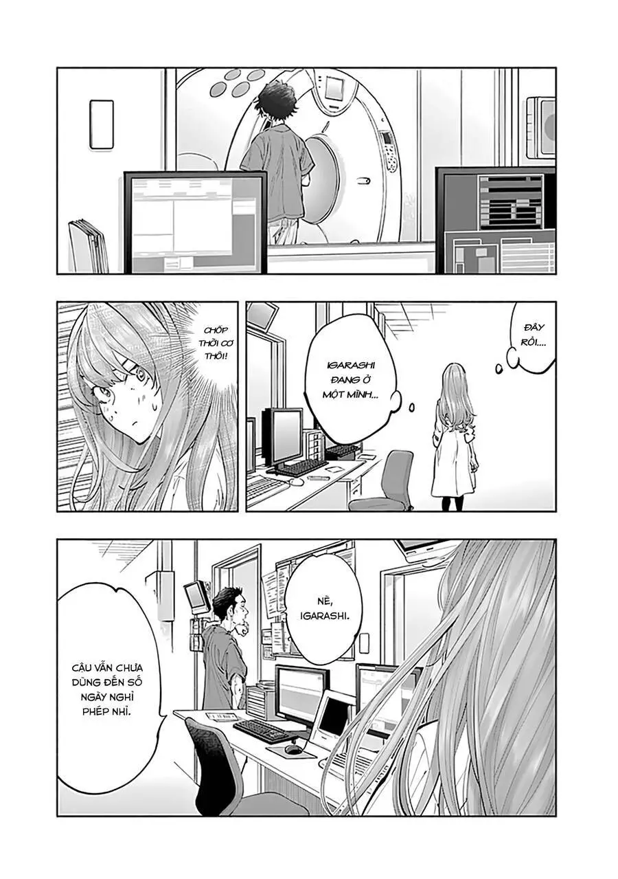 Radiation House Nettruyen ZZZ Chương 69 Page 7