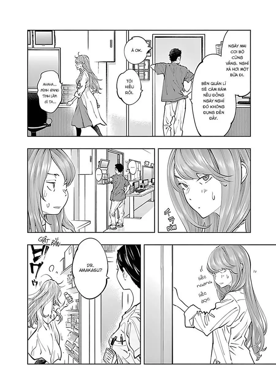 Radiation House Nettruyen ZZZ Chương 69 Page 8