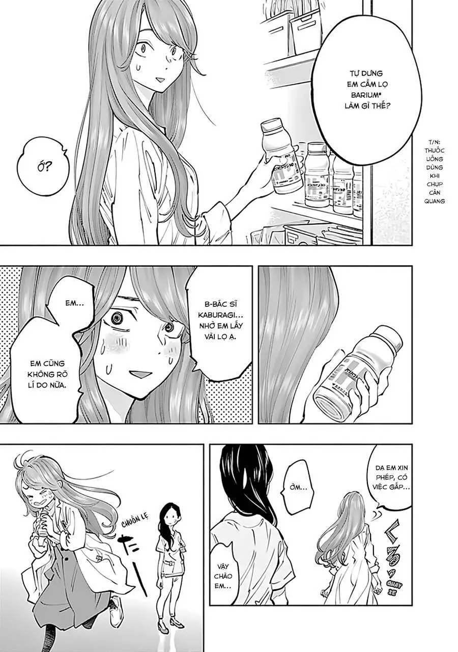 Radiation House Nettruyen ZZZ Chương 69 Page 9
