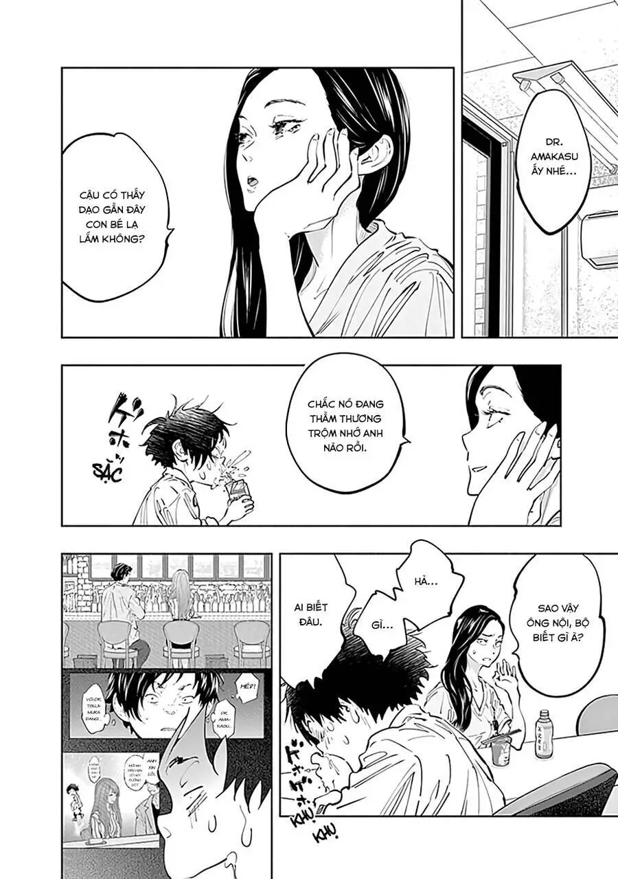 Radiation House Nettruyen ZZZ Chương 69 Page 10