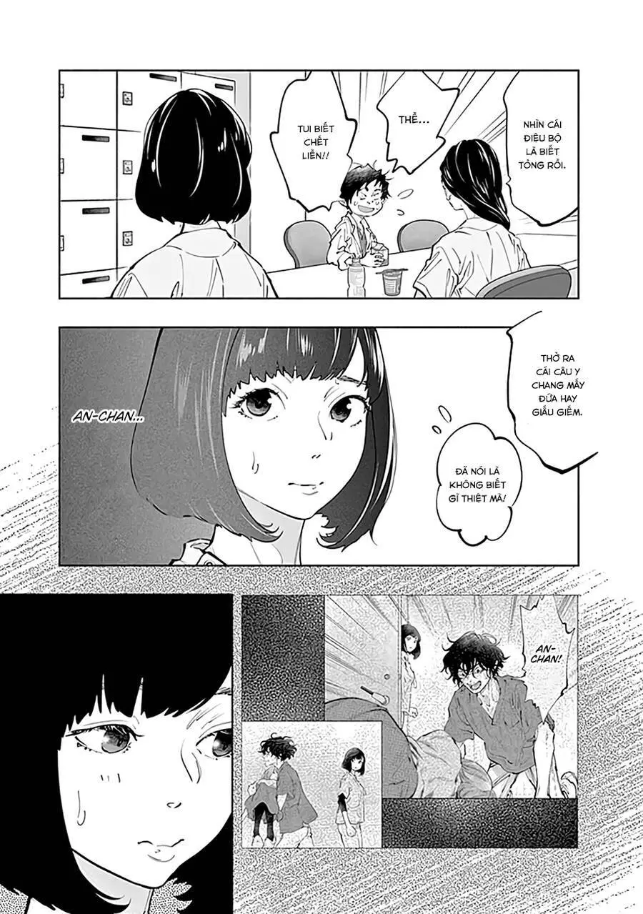 Radiation House Nettruyen ZZZ Chương 69 Page 11