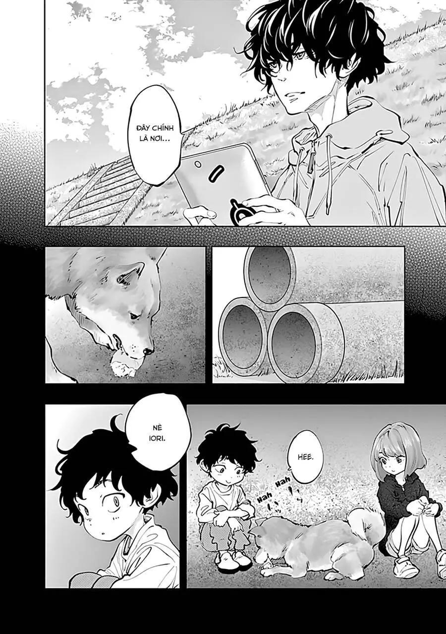 Radiation House Nettruyen ZZZ Chương 69 Page 14
