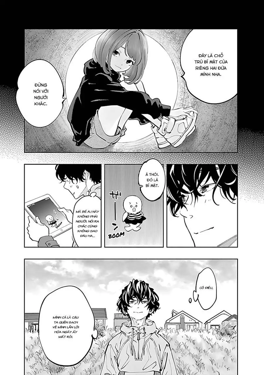 Radiation House Nettruyen ZZZ Chương 69 Page 15