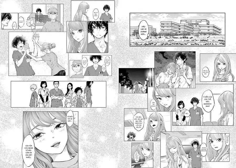 Radiation House Nettruyen ZZZ Chương 69 Page 16