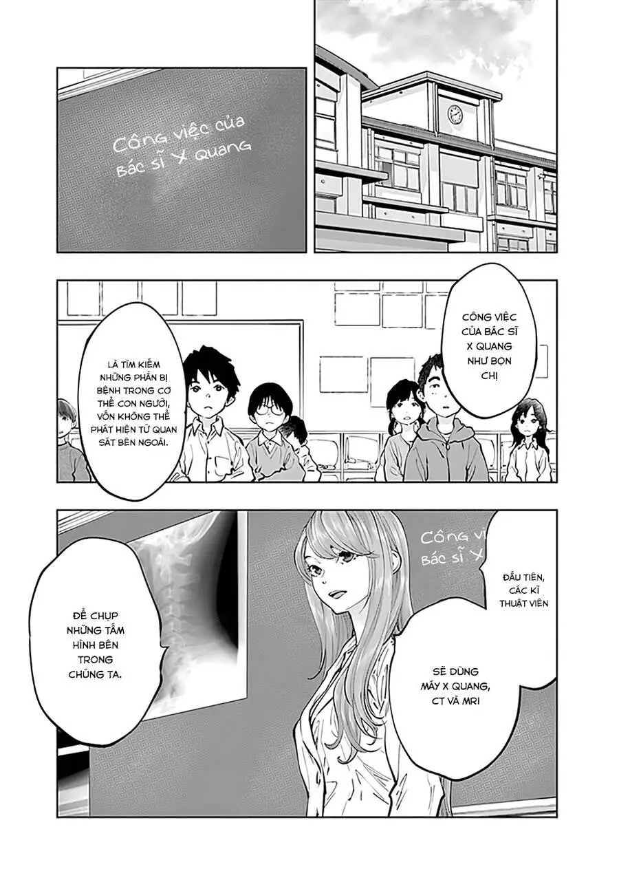 Radiation House Nettruyen ZZZ Chương 69 Page 18